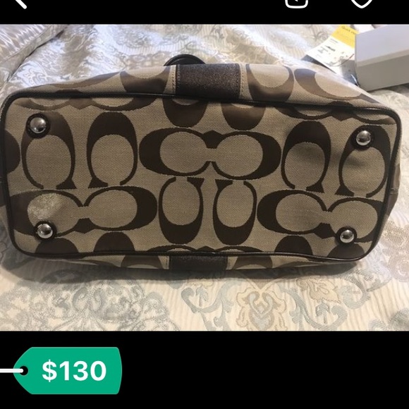 Matching Coach purse and wallet!! - Picture 2 of 6